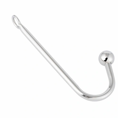 Hook 3294 Metal Toy Anal Smooth AllNight Sex 0905